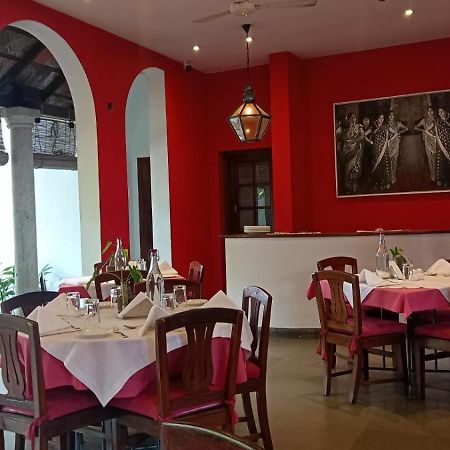 Malabar House Hotel Kochi Luaran gambar