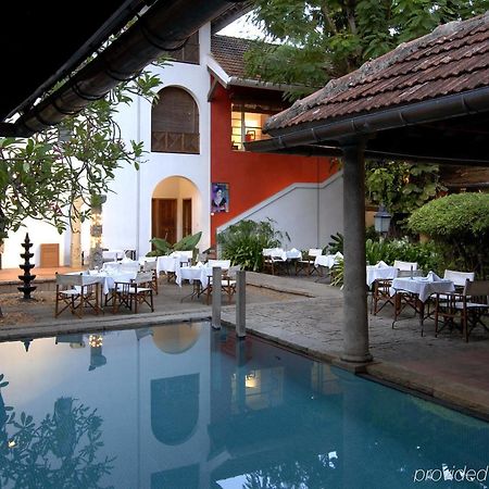 Malabar House Hotel Kochi Luaran gambar