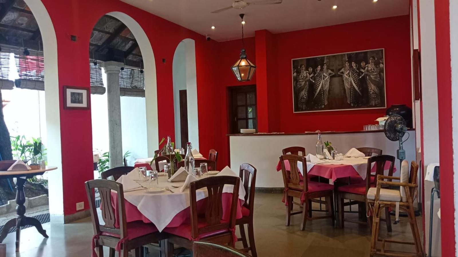 Malabar House Hotel Kochi Luaran gambar