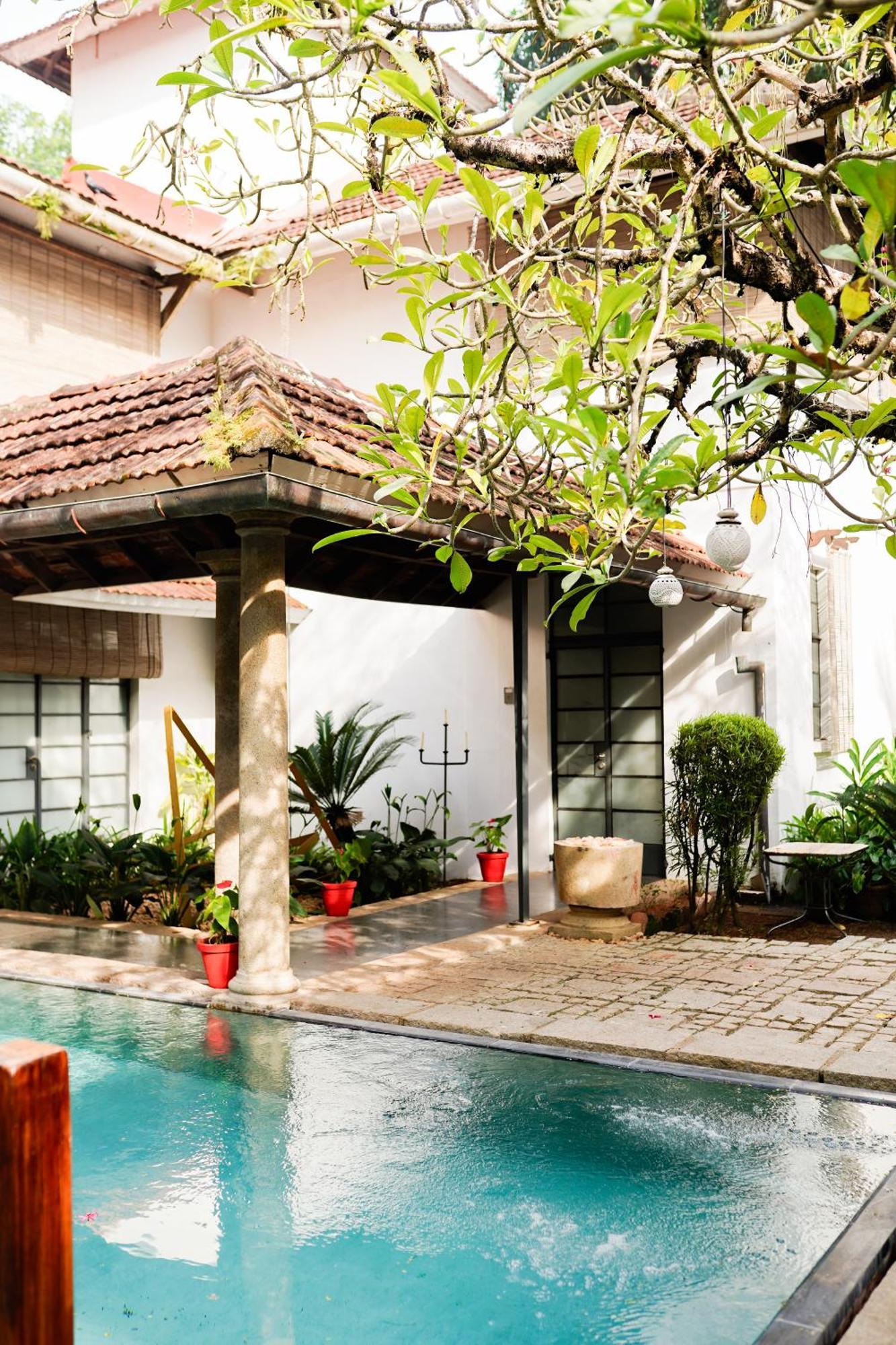 Malabar House Hotel Kochi Luaran gambar