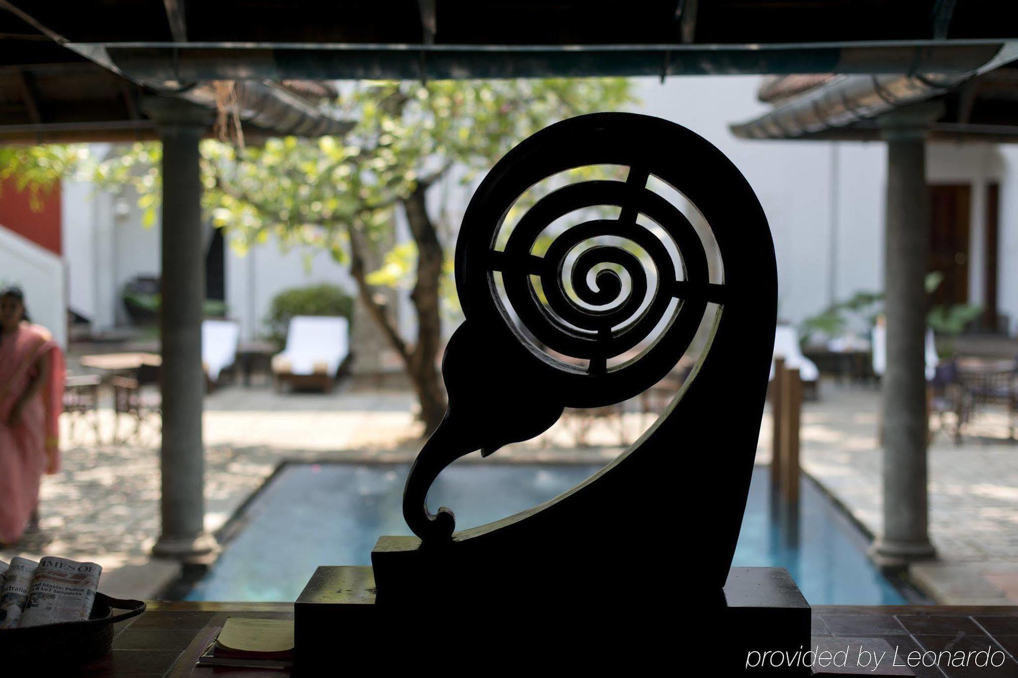 Malabar House Hotel Kochi Luaran gambar
