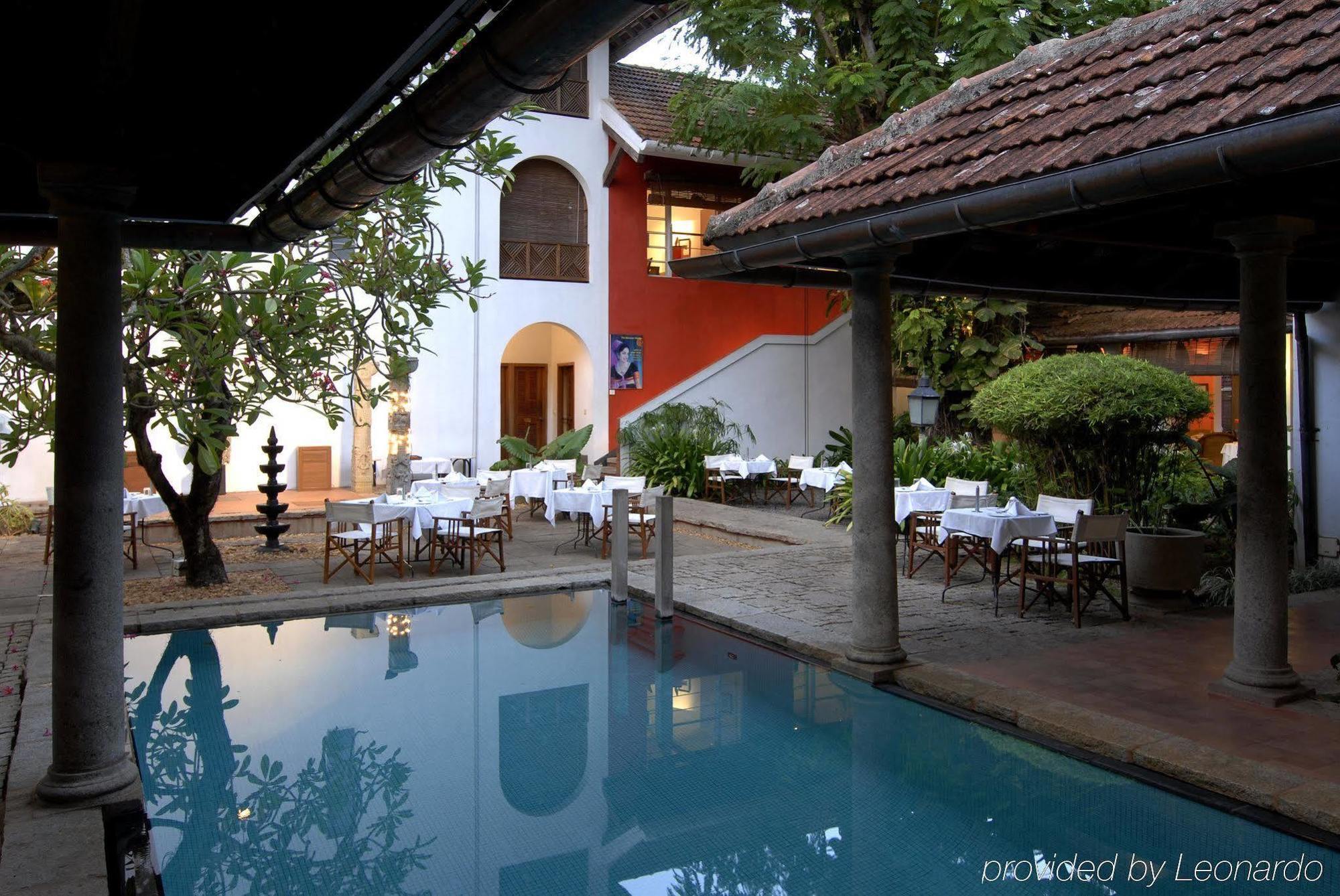 Malabar House Hotel Kochi Luaran gambar