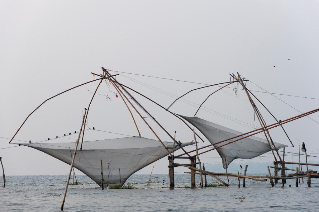 Malabar House Hotel Kochi Luaran gambar