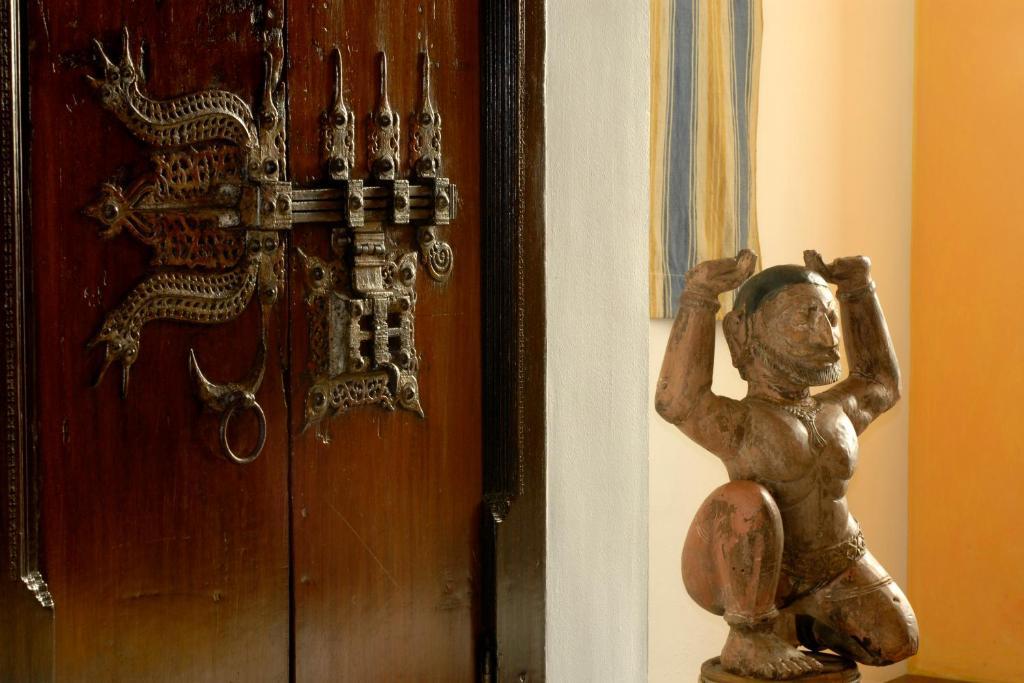 Malabar House Hotel Kochi Luaran gambar