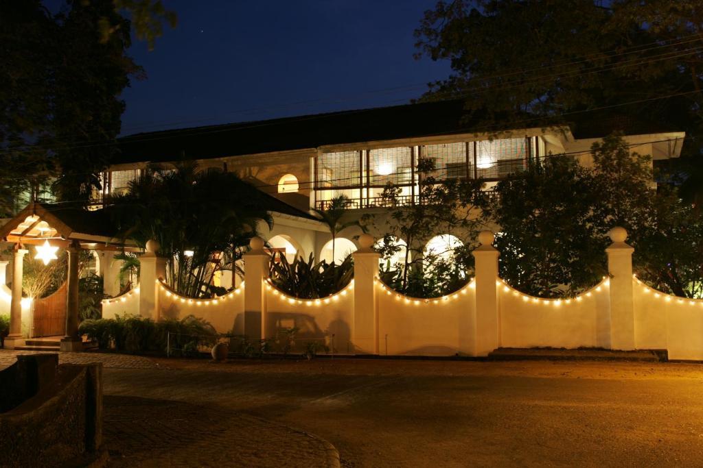 Malabar House Hotel Kochi Luaran gambar