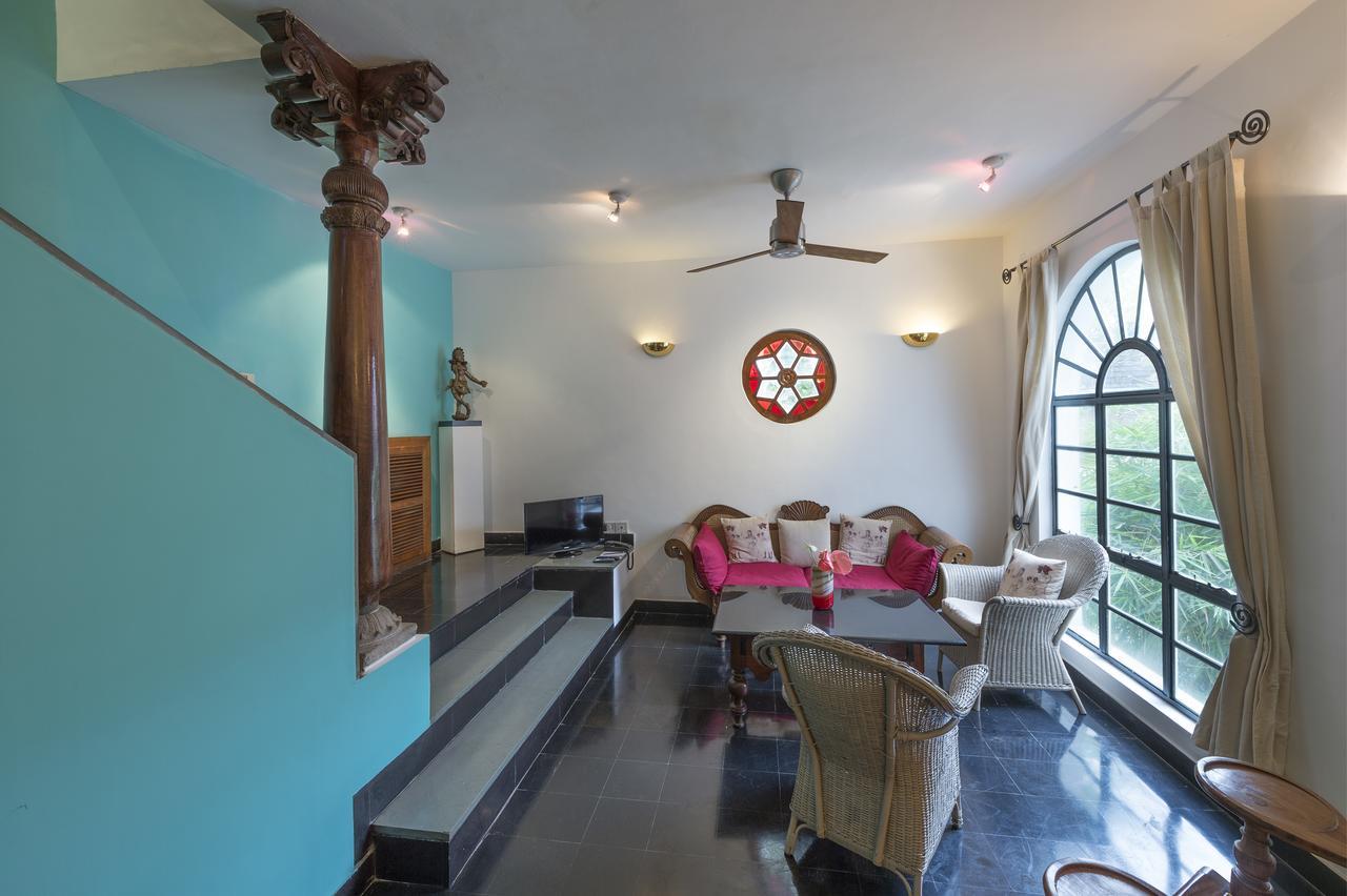 Malabar House Hotel Kochi Luaran gambar