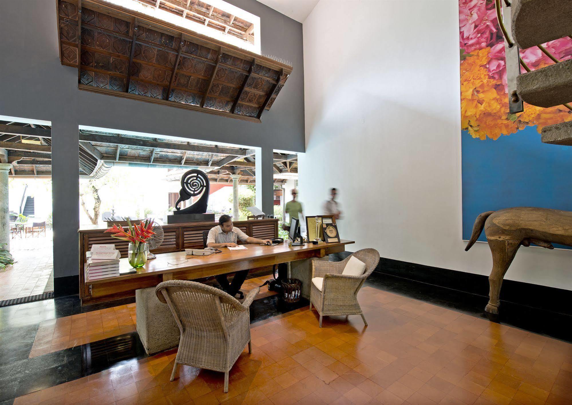 Malabar House Hotel Kochi Luaran gambar