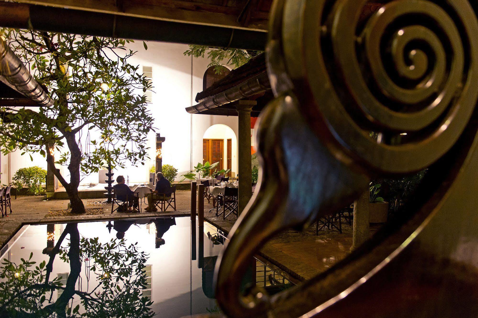 Malabar House Hotel Kochi Luaran gambar