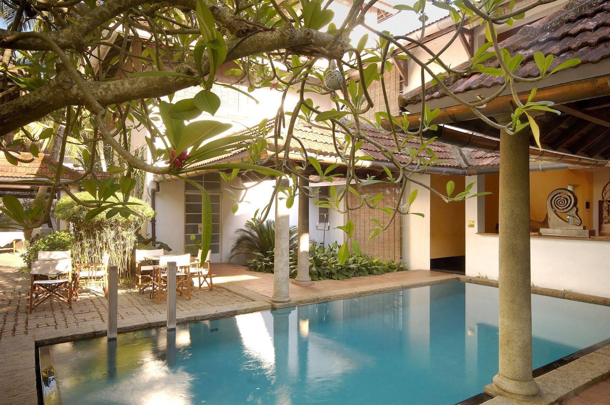 Malabar House Hotel Kochi Luaran gambar