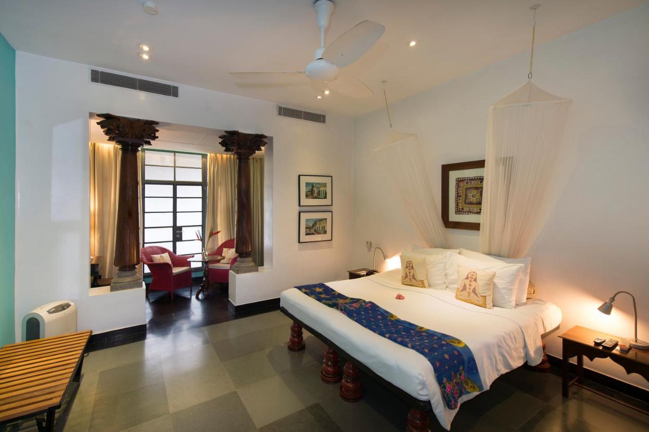 Malabar House Hotel Kochi Luaran gambar