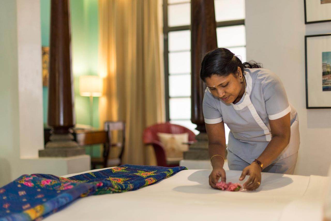 Malabar House Hotel Kochi Luaran gambar